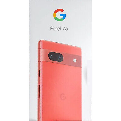  Google Pixel 7a - Unlocked Android Cell Phone