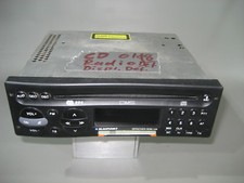 Autoradio Blaupunkt München RDM 126.   Radio + Display  defekt. , CD OK (8)