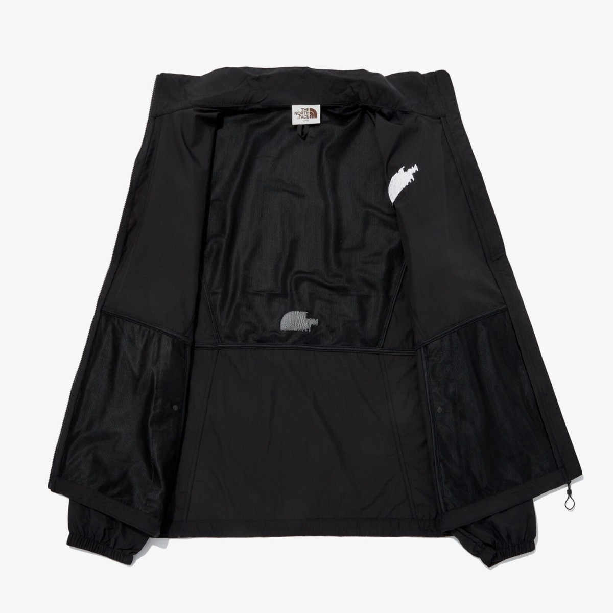 The North Face Korea RESTON JACKET NJ3LQ04J BLACK ASIAN FIT The North Face Korea RESTON JACKET NJ3LQ04J BLACK ASIAN FIT
