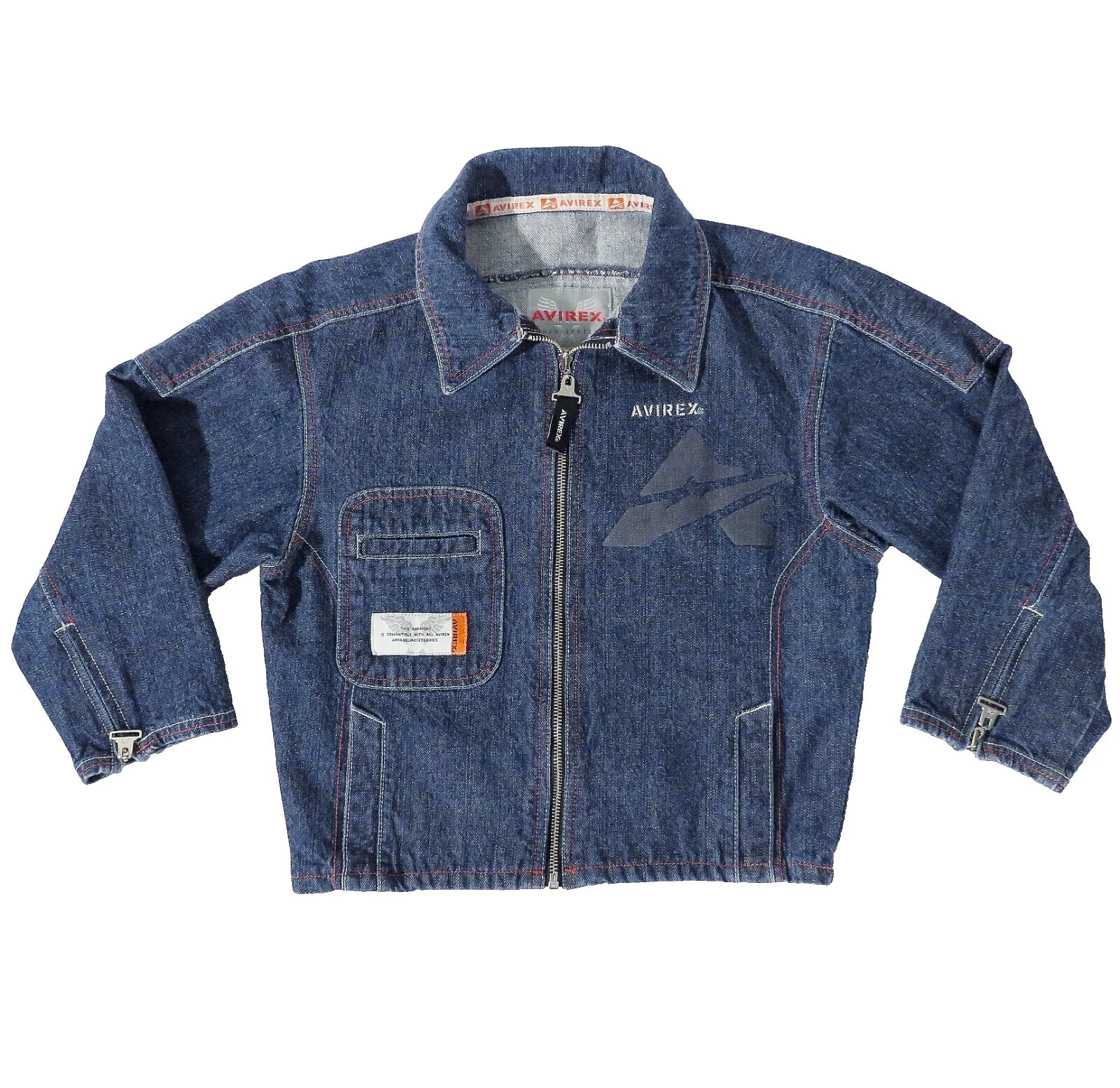 Avirex Ropa Abrigada unisex para niños