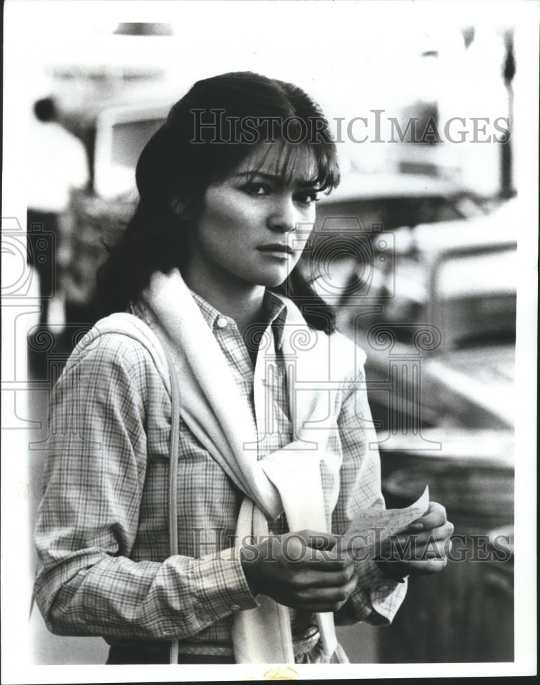 1981 Press Photo Valerie Bertinelli stars in 
