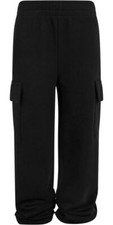 Urban Classics Girls Girls Baggy Light Terry Sweat Pants UCK6857