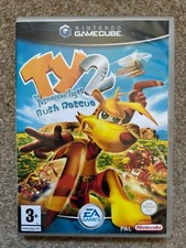 ebay® Auktion 127895372739 | Ty 2 The Tasmanian Tiger Nintendo GameCube PAL getestet und funktionsfähig Thumbnail of ebay® auction 127895372739 | Ty 2 The Tasmanian Tiger Nintendo GameCube PAL getestet und funktionsfähig