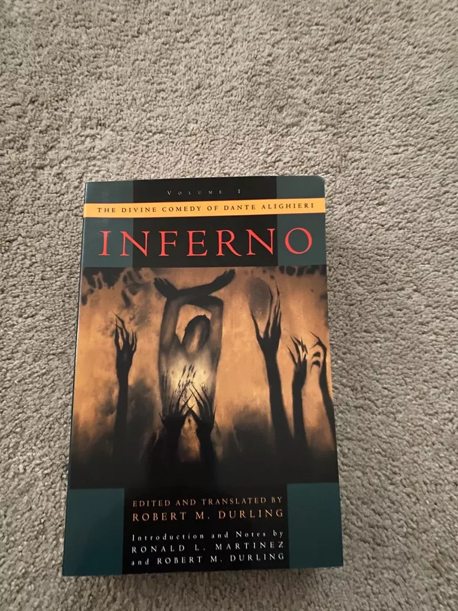 Dante and an Introduction to the Inferno