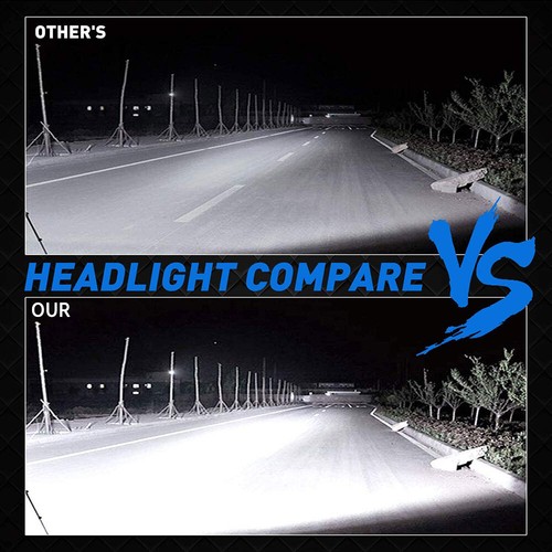For Jeep Wrangler JK Combo Led Tail Lights 7'' Headlights Fog Turn Signal Lamps - Picture 5 of 24