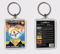 SchlÜSselanhÄNger Thunder Force Iv Sega Mega Drive Genesis SchlÜSselanhÄNger