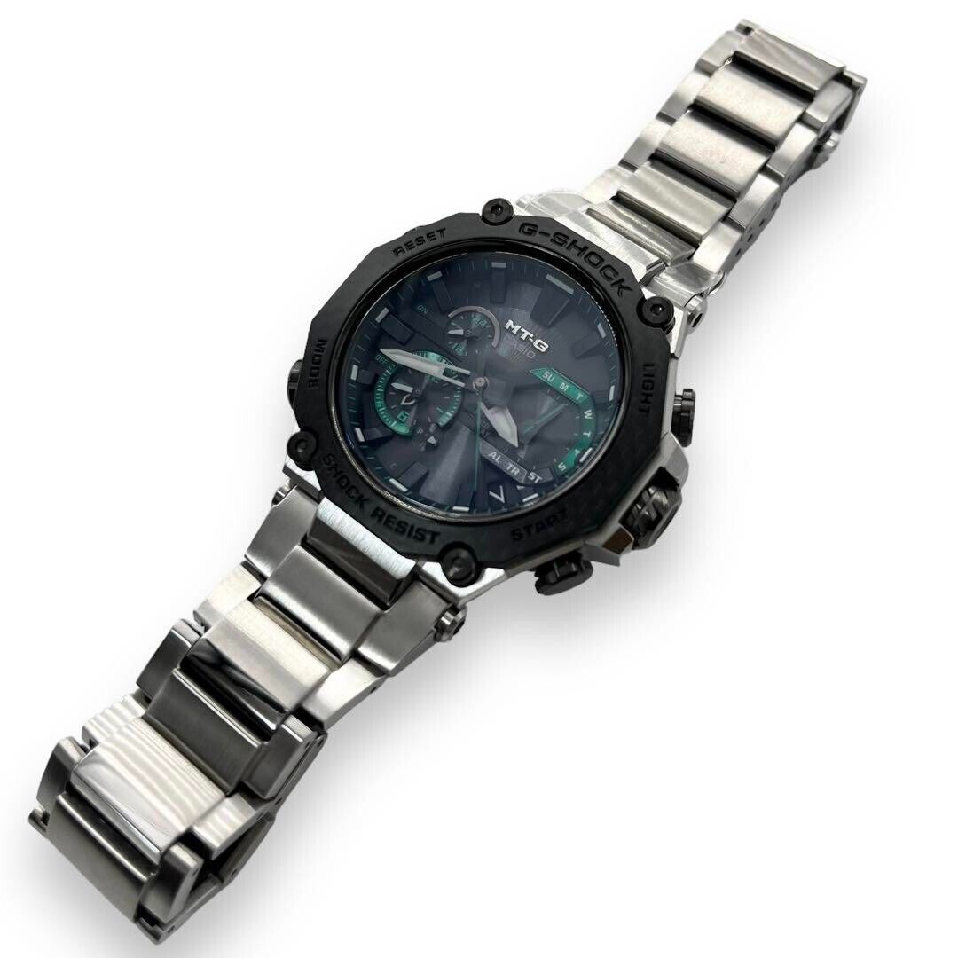 時計 G-SHOCK MT-G MTG-B2000XD-1AJF MTGB2000YBD1 | Black MT-G Watch - G-SHOCK | CASIO