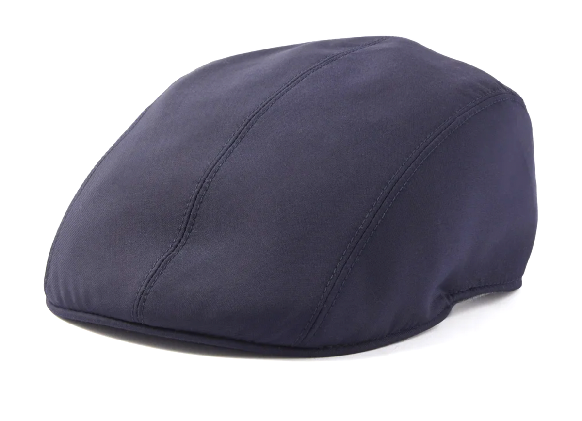 【関税&送料込】Brunello Cucinelli Wool Hat Brunello Cucinelli Wool Cashmere Twill Flat Cap Slouch Hat
