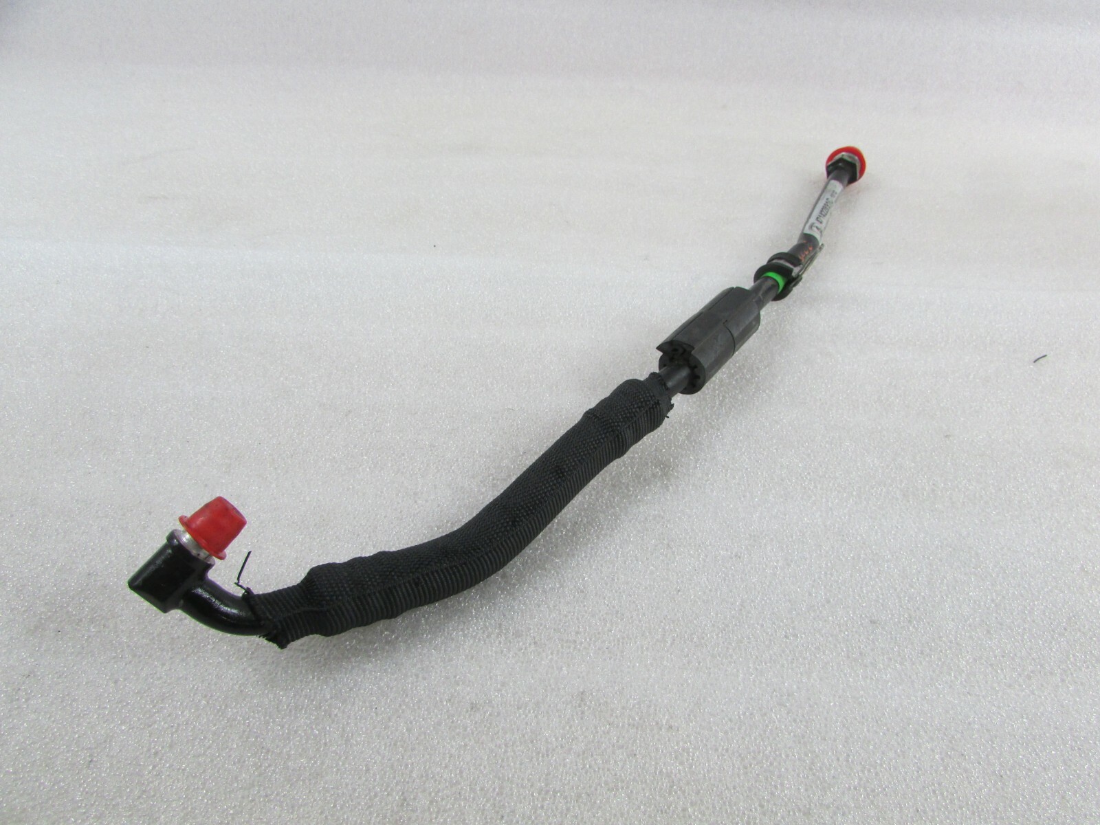Lamborghini Aventador, Power Steering Rack Oil Return Line, Used, P/N 471422891C