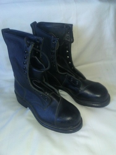 ANSI BILTRITE ARMY Jump Boots Z41.1 