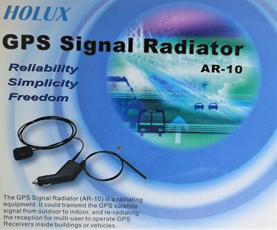 GPS Signal Re-Radiator NEW