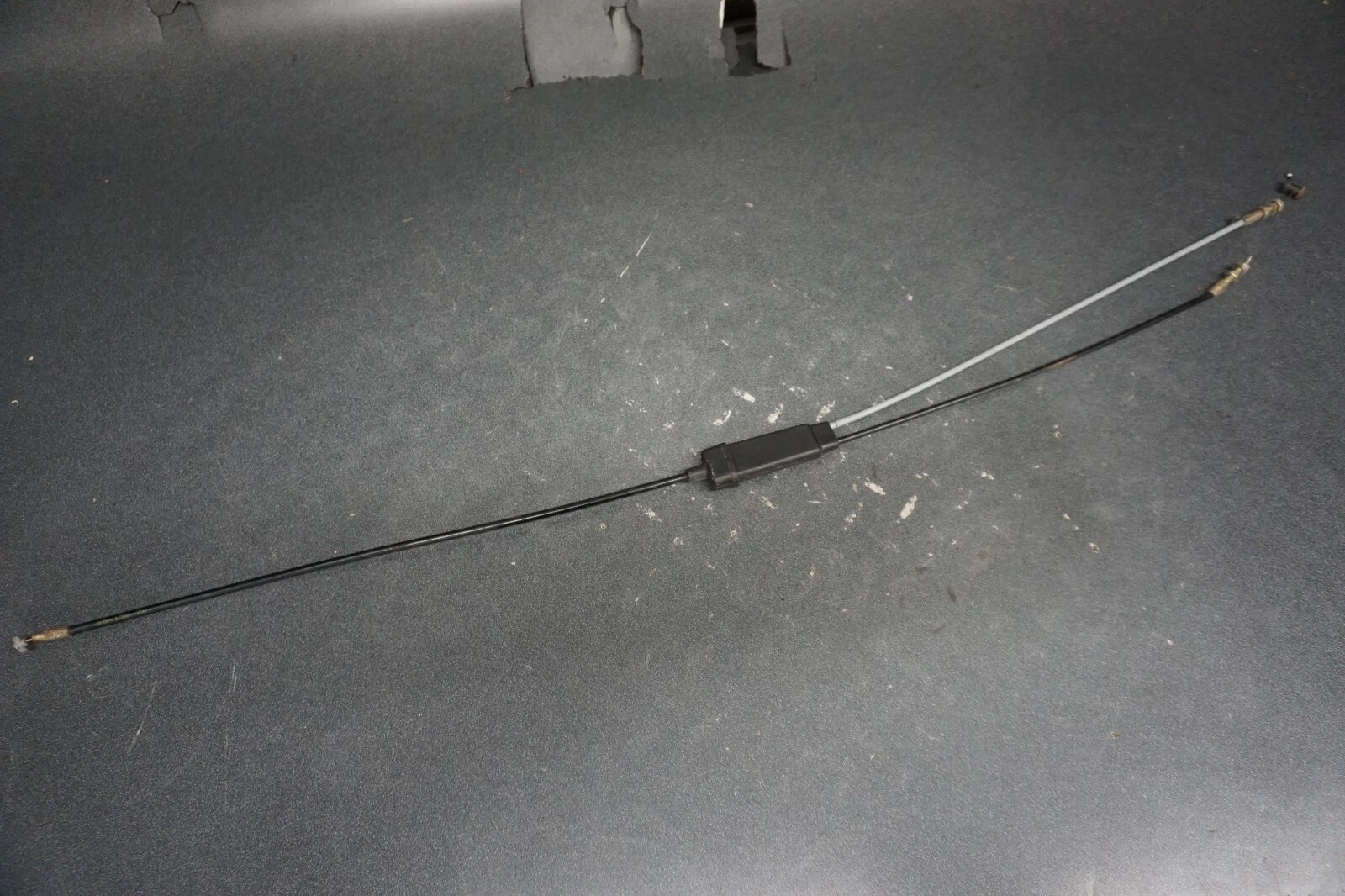2000-2001 Ski-Doo OEM Throttle Cable Ass'y Summit MXZ Formula Deluxe