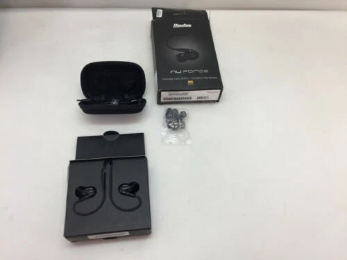 Auriculares Extra Bass NuForce