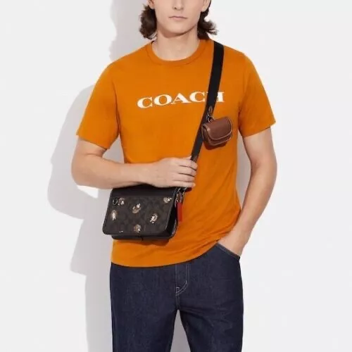 Coach convertible deals crossbody
