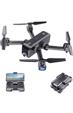 SANROCK X103W Drone with 2.7K UHD FPV Camera.