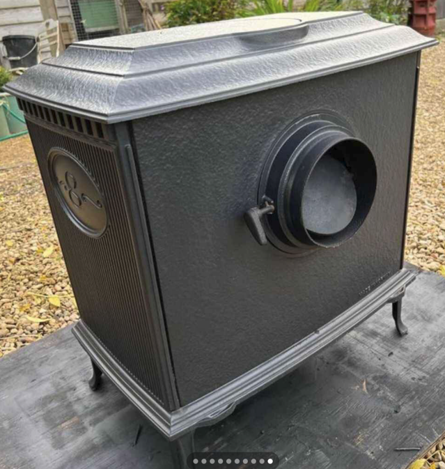 Jotul F8 Wood Burning Stove eBay