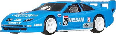 Hot Wheels JBK61 Car Culture Silhouette Nissan 300Z Vehicle Toy | eBay
