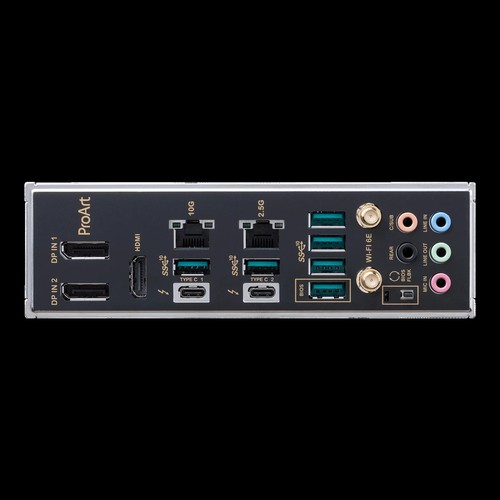 ASUS PROART Z790-CREATOR WIFI LGA1700 ATX Motherboard support intel core 12/13th - Afbeelding 5 van 21