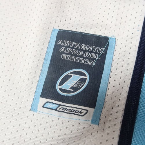 Vintage Reebok Allen Iverson I3 Basketball Jersey Size XXL Question Answer - Picture 10 of 10