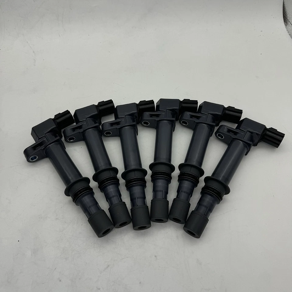 6X Ignition Coil UF270 For Dodge Dakota Jeep Mitsubishi 3.7L V6 56028138 Bosch — 第 2/4 张图片