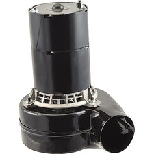 Middleby Marshall 73287 Motor,Burner Blowerassem Bly