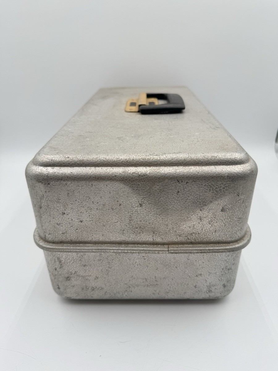 C Boîte de matériel de pêche 46x29x36cm boîte de pêche de table
