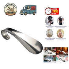Effortless Comfort: Travel-Friendly Long Handle Shoe Horn for Any Occasion