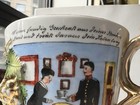 Antique 1906 German Friendship Cup (Freundschaftstasse) – Hand-Painted Keepsake — photo 9