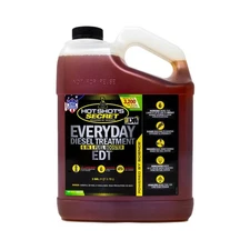 Diesel Treatment, 6-in-1 Additive, 1 Gallon, Injector Cleaner, Boosts Cetane