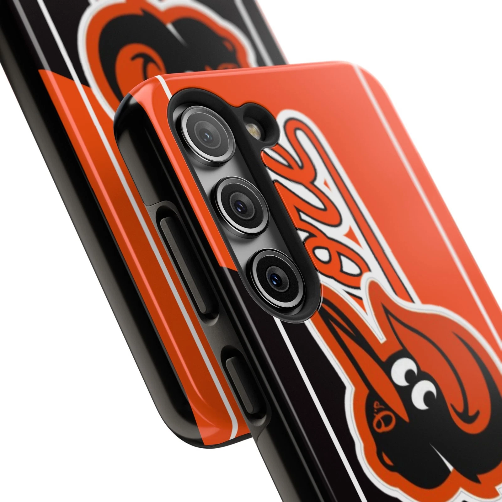 Baltimore Orioles Phone Case, Baseball Fan Gift Samsung Galaxy Apple Iphone