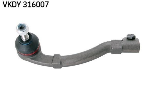 SKF Spurstangenkopf Kugelgelenk Track Rod Ends Vorne Links Vkdy 316007-image