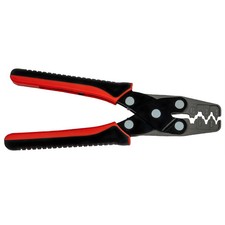 S G Tool Aid Open Barrel Crimping Tool - Effortlessly Crimp 10-26 AWG Terminals