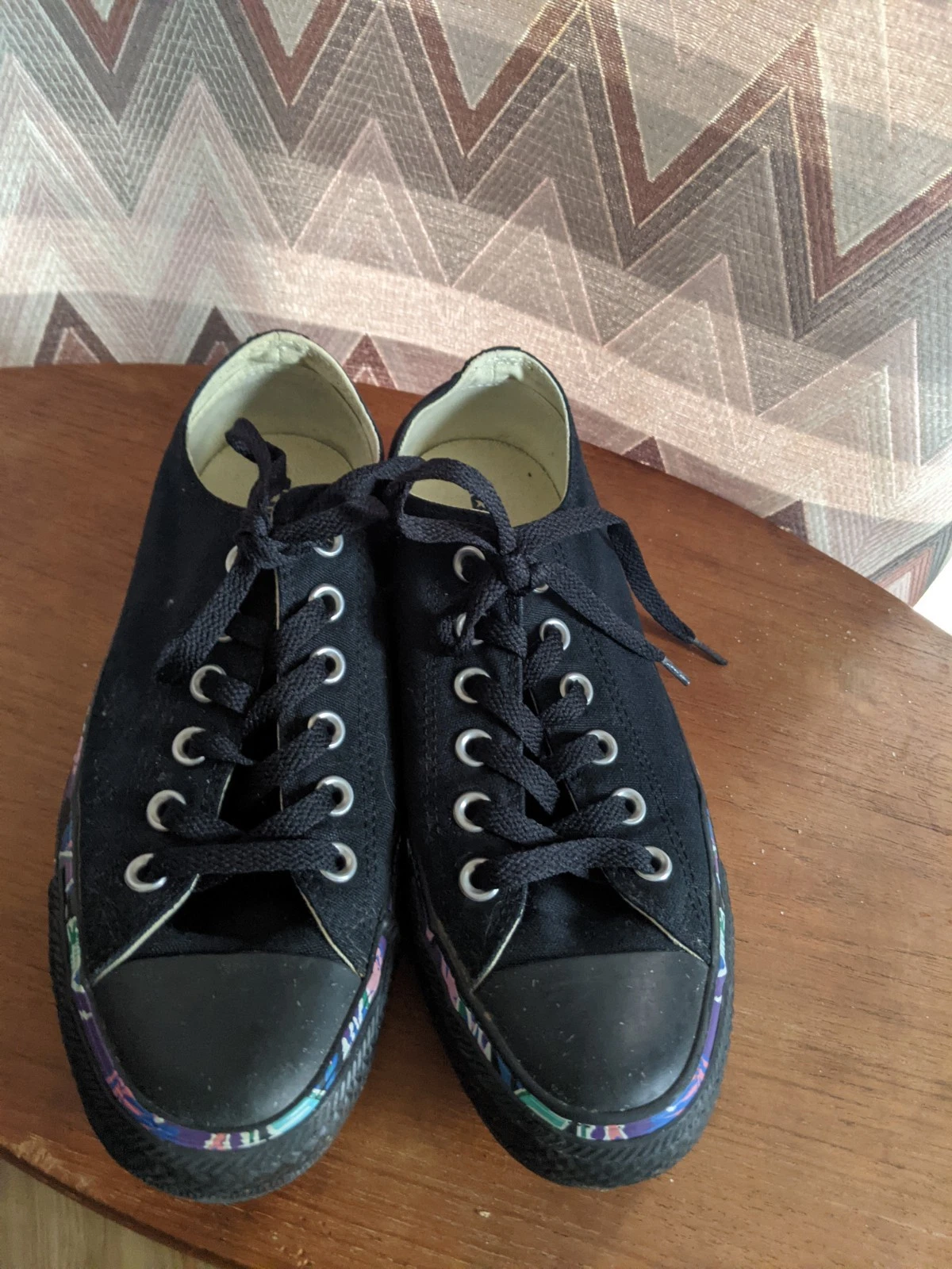Scarpe da ginnastica donna Converse taglia 6