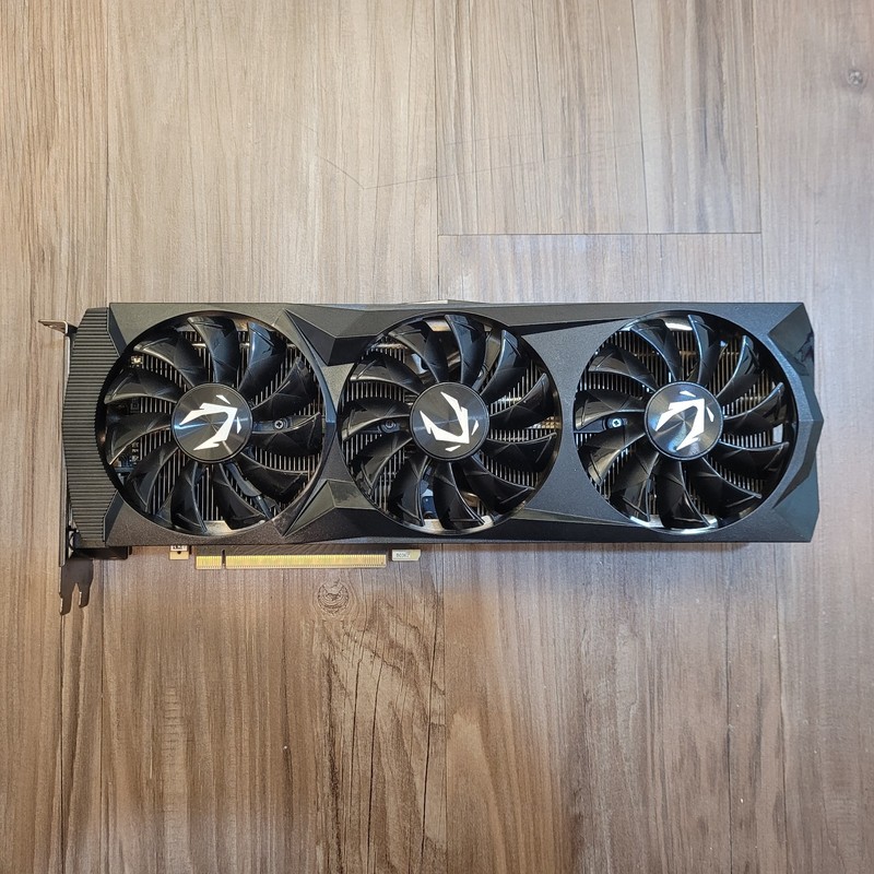 ZOTAC Gaming NVIDIA GeForce RTX 2080 Amp Edition 8GB GDDR6 256-Bit Graphics Card