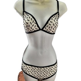 Women's Bra Set M