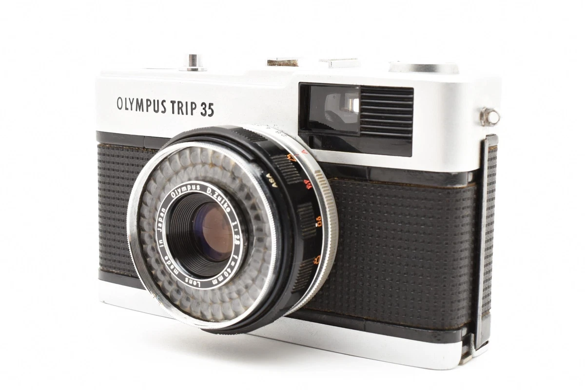 Olympus Trip 35 Film Cameras for sale | eBay