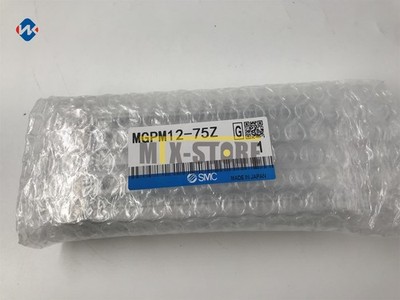 1pcs Brand new ones for SMC Cylinder MGPM12-75Z #qo