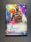 2025-26 Topps NBL Autograph Jo Lual-Acuil Jr. #NA-JLA Wilocats JC50
