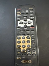 NA351 TV VCR Remote Control Multi Brand Fully Tested & Working 