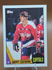 Click to enlarge Scott Stevens