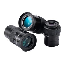 2" UW 80 Eyepiece F15/20/30mm Ultra Wide Angle FMC for Planetary Observation