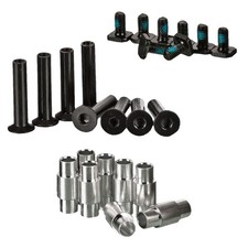 Tour Hockey Axle and Spacer RH701TS