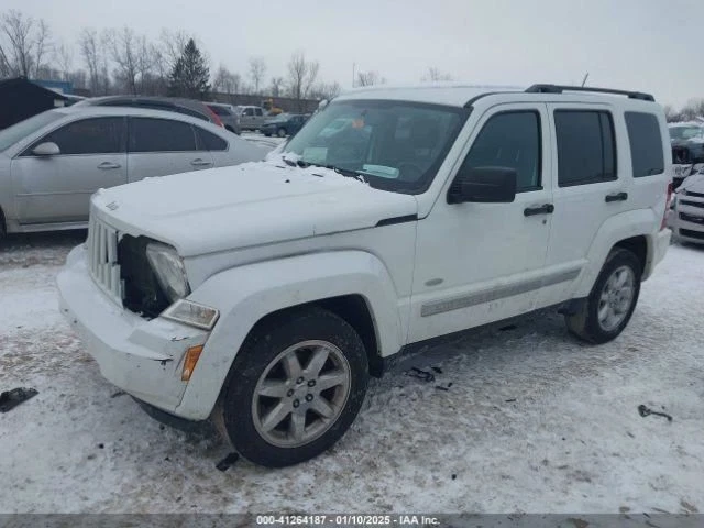 2012 Jeep Liberty Power Steering Pump 3.7L OEM 142K Miles Used Part 52129328AB - Image 2 of 4