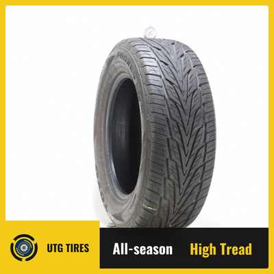 Used 265/60R18 Toyo Proxes ST III 114V - 9/32
