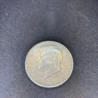 1964 Kennedy Half Dollar Circulated Cond.