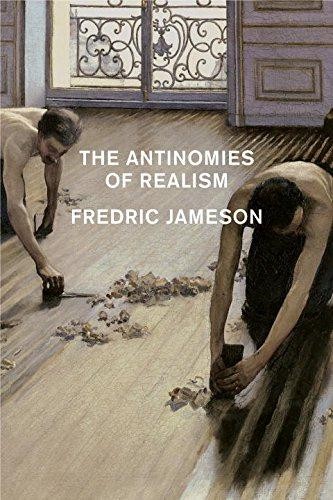 The Antinomies of Realism - Jameson, Fredric