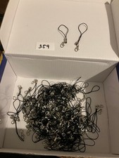 100 PIECES Women Men Boy Girl Phone Strap Charm Flowers Cellphone Jewelry Beads