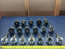 1pc Techniks BT40 ER20 Collet Chuck Tool Holder SYIC-16159 BT40xER20-70 CNC