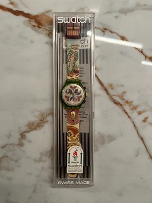 Swatch Russian Treasury Chrono SCG107