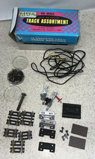 Lot of HO train Parts  Pieces. Free Shipping